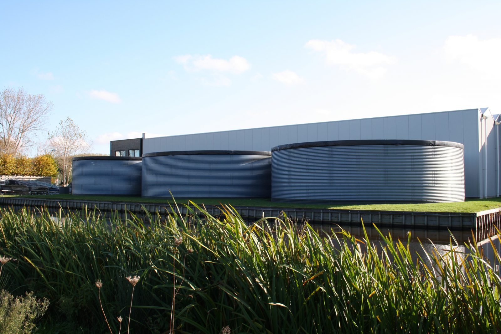 Sustainable Water Storage Is More Important Than Ever