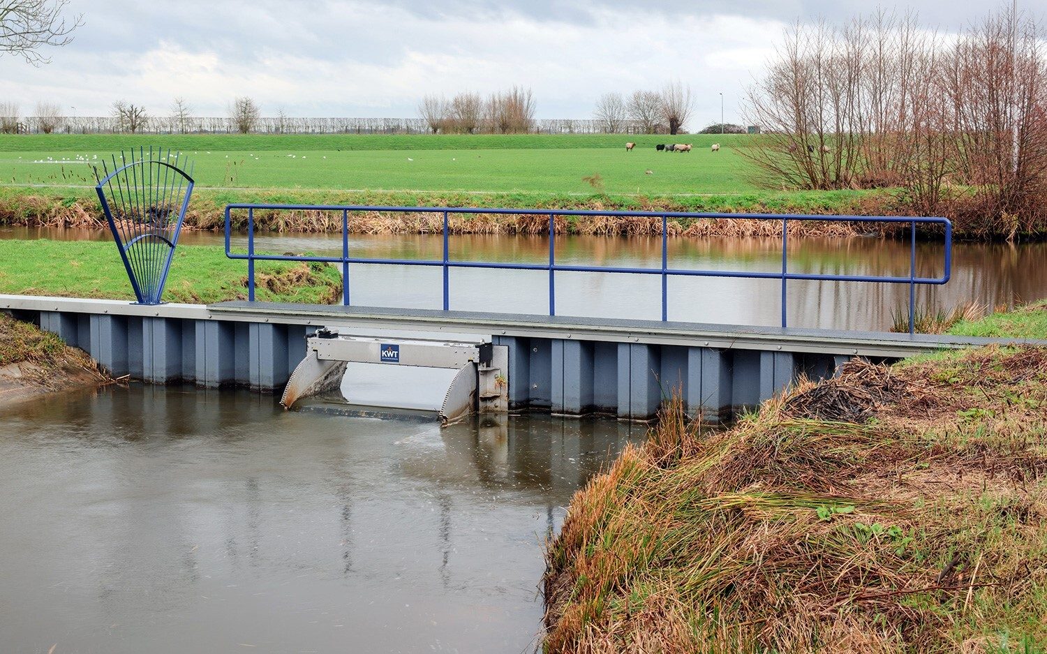 Manageable Water Management as the Foundation for Safety and Continuity