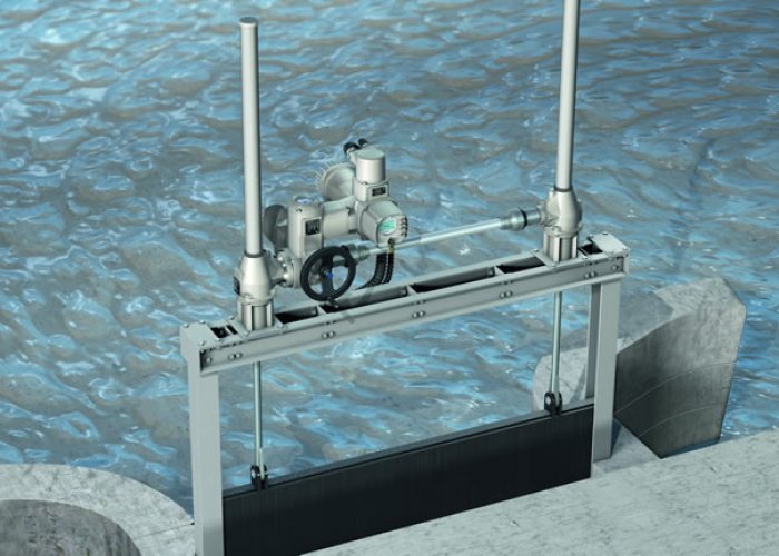 Actuators and Operating Equipment