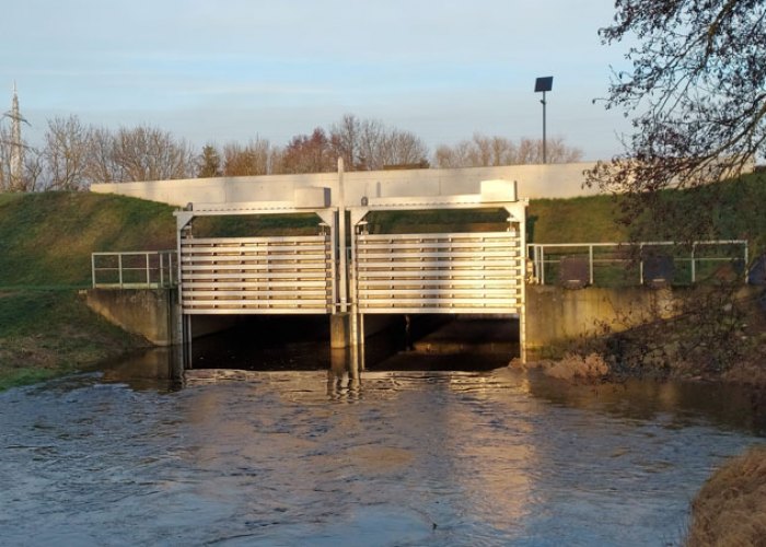 Penstocks and Valves